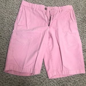 Pink Chino Shorts | Size 27-30